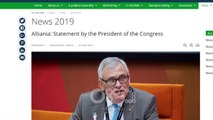 RTV Ora – Këshilli i Evropës anulon delegacionin për vëzhgimin e zgjedhjeve të 30 qershorit