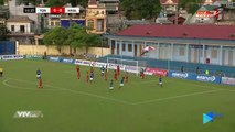 Highlights | HAGL vào tứ kết cúp quốc gia sau loạt luân lưu cân não trước Than Quảng Ninh