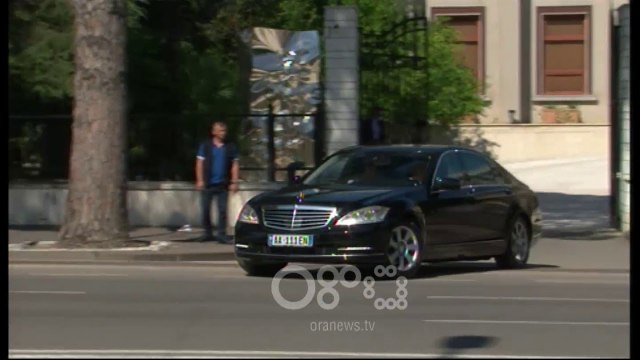 RTV Ora – Përfundon takimi Meta-Basha në Presidencë