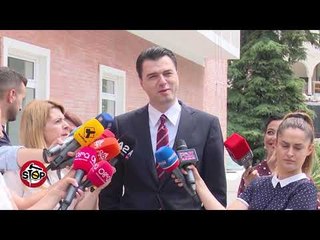 Stop-Pirueta fizike e Bashes dhe deklarata e tij.(25.06.2019)