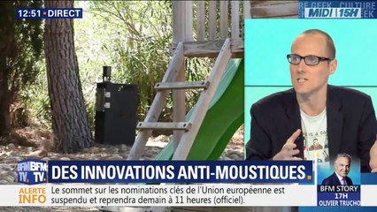 Ces innovations aident à lutter plus efficacement contre les moustiques