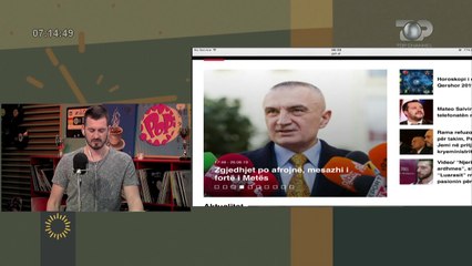 Wake Up, 27 Qershor 2019, Pjesa 1 - Top Channel Albania - Entertainment Show