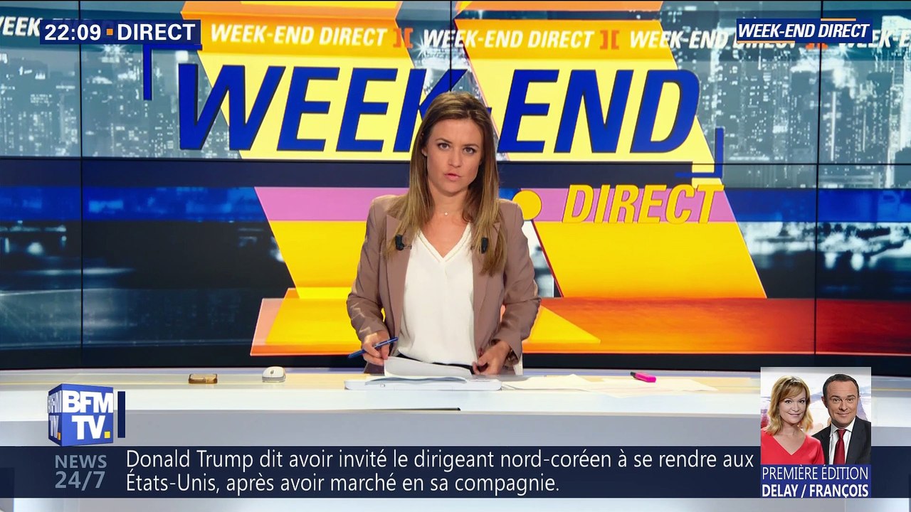 Nicolas Sarkozy exclut un retour en politique (1/2)