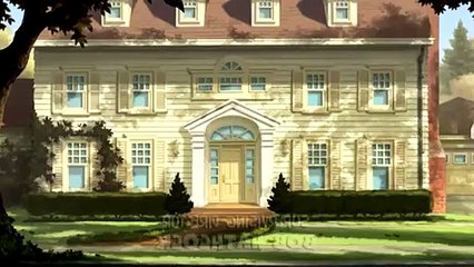 The Boondocks S02E12 The Story Of Catcher Freeman