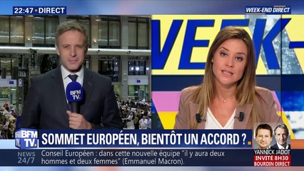 Sommet européen, bientôt un accord ? (1/2)