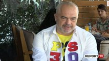 Report TV - Rama: Opozita e Bashës ka dështuar, drejtimin e ka marrë Ilir Meta