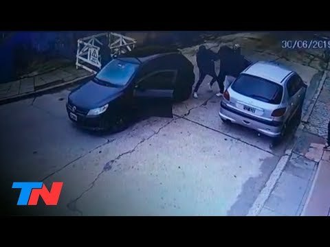 Le quisieron robar el auto y lo asesinaron cuando estaba por abrir una parroquia