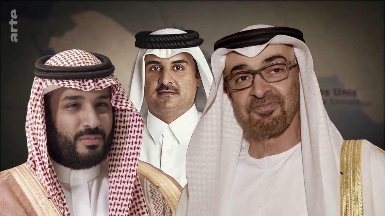 Wüste Prinzenspiele - Der neue Golfkrieg