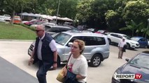 Report TV - 'Shmangu' Metën, Kryemadhi i shkon në zyrë Bashës