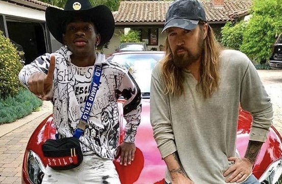 Lil Nas X comes out in 'World Pride Day' posts