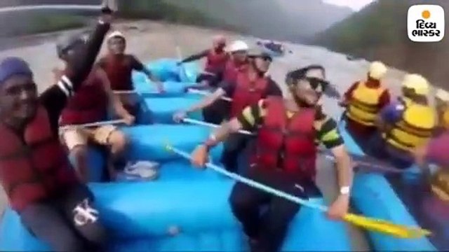 જે નદીમાં ડૂબ્યા તે જ ગંગાના જયકારા લગાવતાં ફેનિલ સહિતના મિત્રોનો વીડિયો સામે આવ્યો