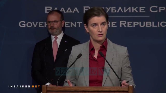 Vuçiç: Serbët po vdesin urie, katastrofë në veri të Kosovës - News, Lajme - Vizion Plus