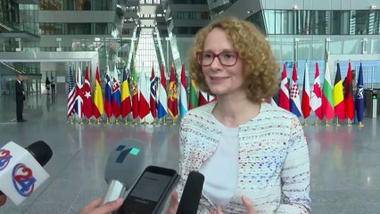 Shekerinska: Jam e kënaqur me ritmin e ratifikimit të Protokollit