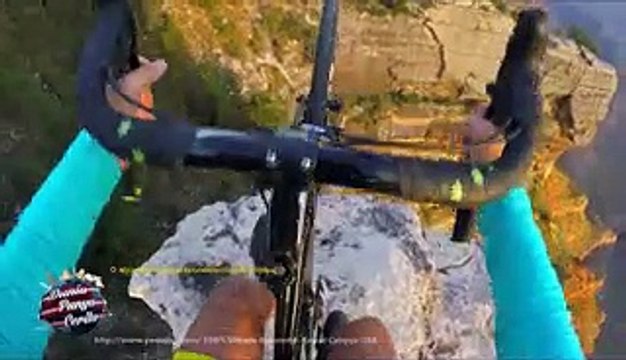 Dunia Punya Cerita - Aksi Menantang Sepeda Ektrim