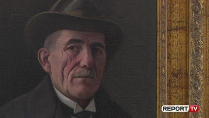 Veprat e Kolë Idromenos ekspozohen në Galerinë e Arteve, studiuesit: Është piktori më i rëndësishëm