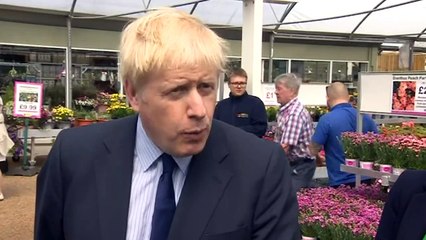 Johnson: 'We need to get ready for a no-deal outcome'