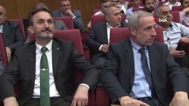 Diyanet İşler Başkanı Ali Erbaş: Türkiye Diyanet Vakfı olarak bu yıl vekalet yoluyla kurban kesim...