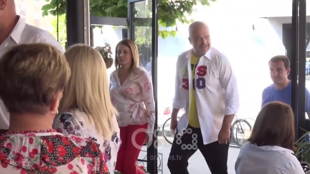 RTV Ora - Rama paralajmëron Metën dhe opozitën: Do t’u japim një mesazh kumbues të dielën!