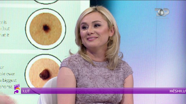 Ftesë në 5, Këshilla për daljet në diell, nga dermatologia Erinda Kollçaku, 27 Qershor 2019, Pjesa 2