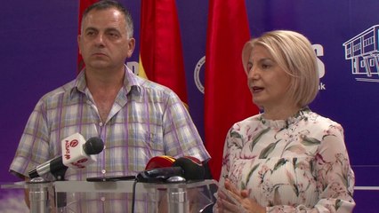 Арифи најде решение за тетовски пожарникари