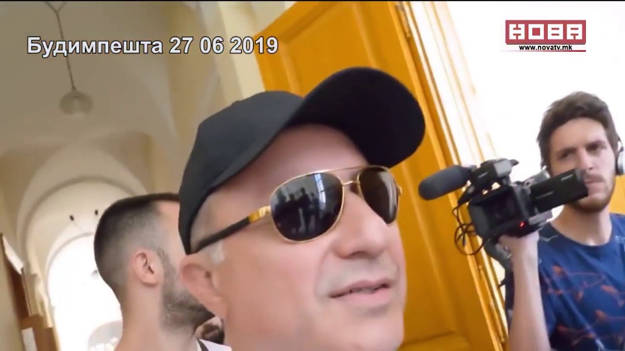 Груевски за првпат со лисици, по втор пат одбие...