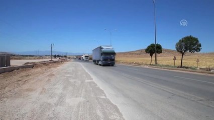 BM'den İdlib'e insani yardım