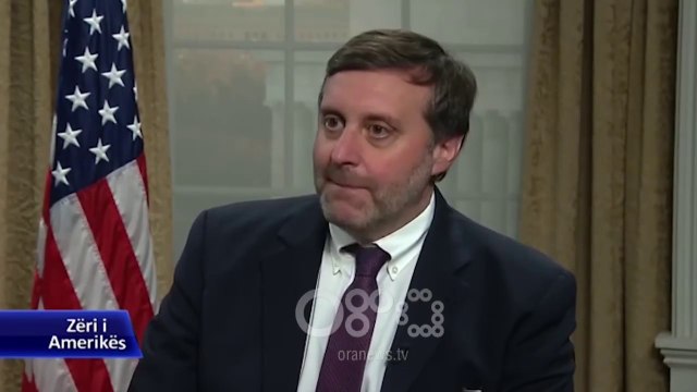 RTV Ora - Palmer: Shpresojmë që zgjedhjet të zhvillohen në 30 qershor