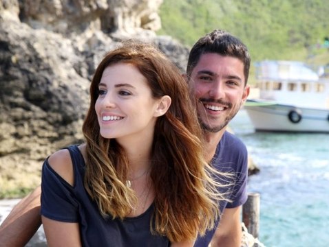 Ezgi Eyüboğlu ve Kaan Yıldırım ihanet yüzünde mi boşandı?