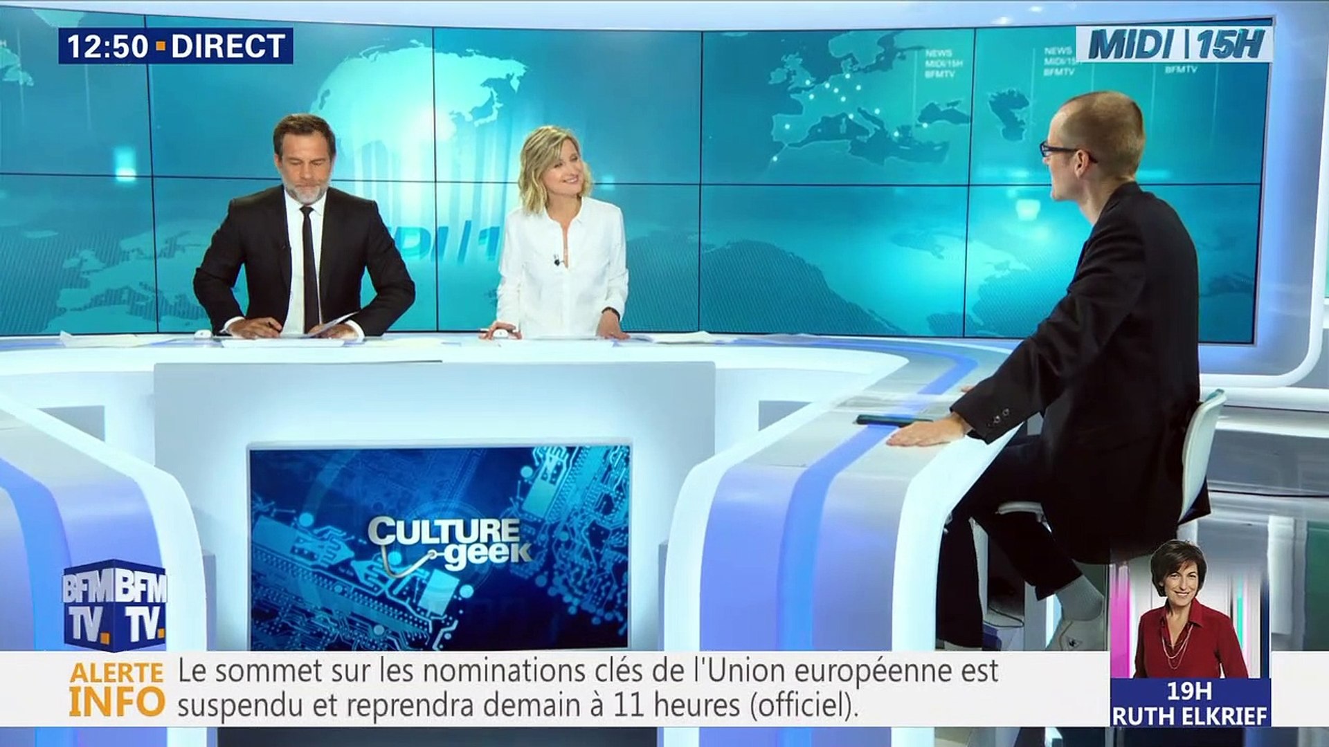 Des innovations antimoustiques