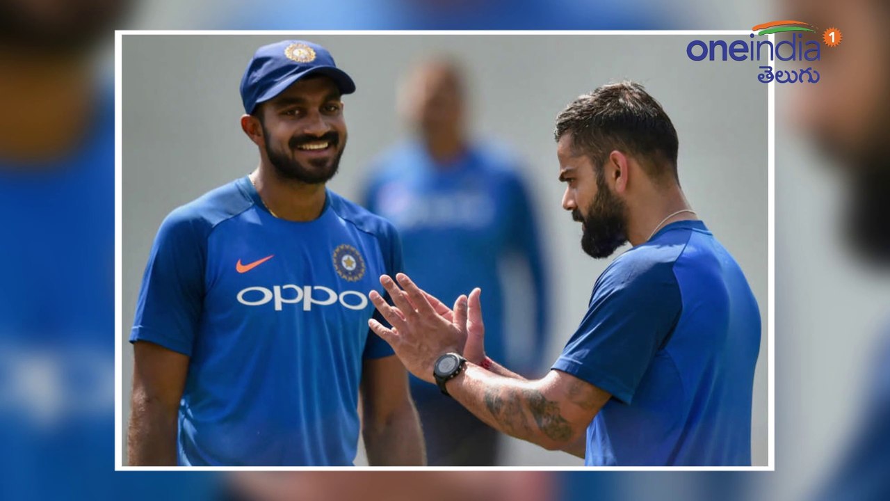 ICC Cricket World Cup 2019 : Vijay Shanker Ruled Out Of World Cup 2019 Due To Injury || Oneindia