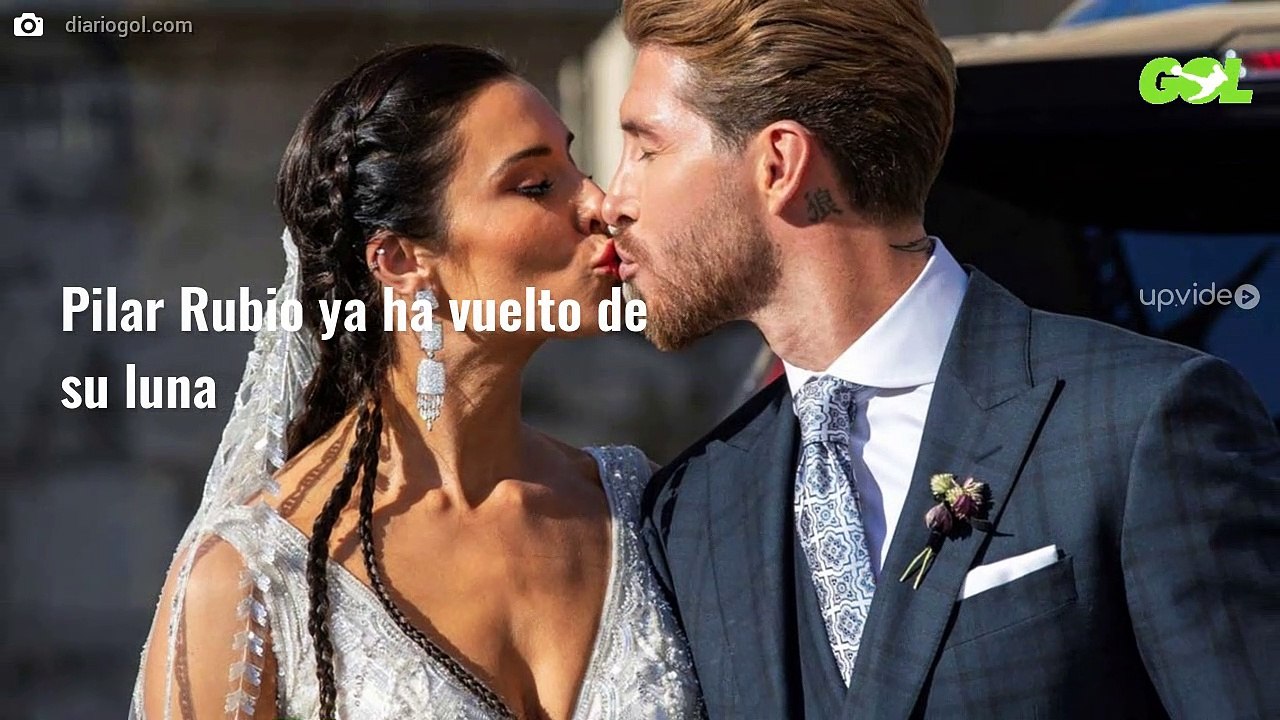 “¿Te atreves a ver esta foto foto inédita de Pilar Rubio?”  Y sale a la luz 20 años después