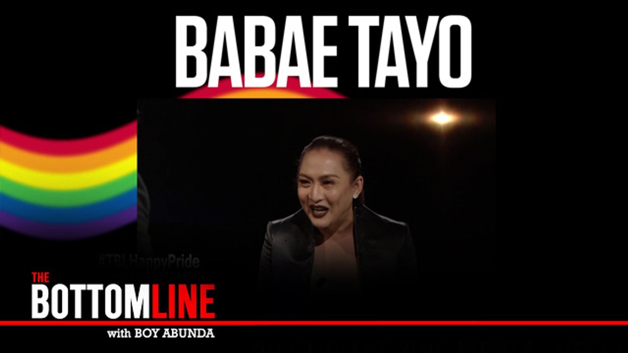 Iyah Mina hopes for inclusivity of trangender community | The Bottomline