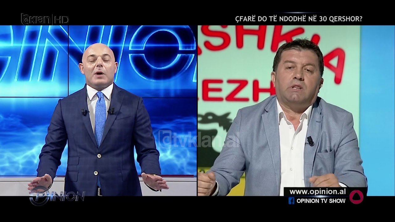 “Kur zihen dy budallenj, mire eshte te mos jesh aty”