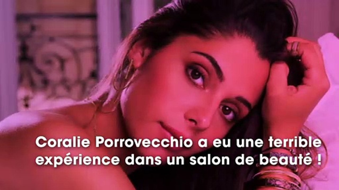 Coralie Porrovecchio : elle ressort brûlée après une séance d’UV et dévoile le résultat !