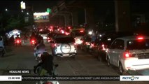 Kemacetan di Arteri Kalimalang Capai 10 Km