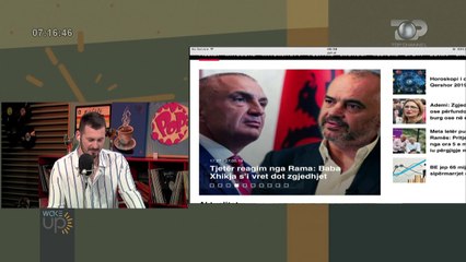 Wake Up, 28 Qershor 2019, Pjesa 1 - Top Channel Albania - Entertainment Show