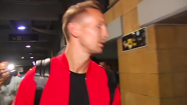 Luuk De Jong ya está en Sevilla