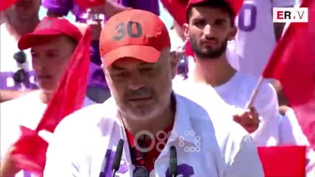 RTV Ora - Dogjën KZAZ-në Vau i Dejës, Rama: Nuk do ta kapërcejnë dot më kurrë kufirin