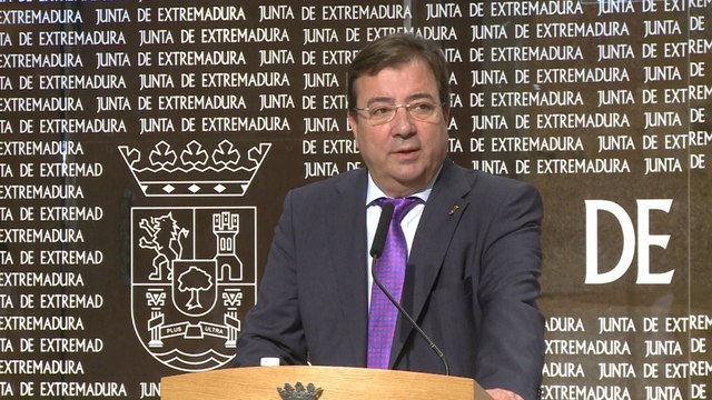 Vara aboga por gobierno de cooperación sin ministros de Podemos