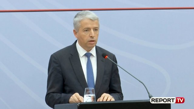 Report TV - Djegia e KZAZ në Bushat/ Lleshaj: Kryebashkiaku i Vaut të Dejës do shkarkohet