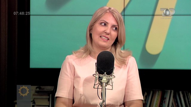 Wake Up/ Mjekja Albana Daka tregon se cila është dieta më e përshtatshme gjatë verës