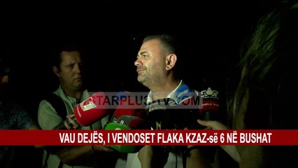 Download Video: VAU DEJËS, I VENDOSET FLAKA KZAZ-se 6 NË BUSHAT