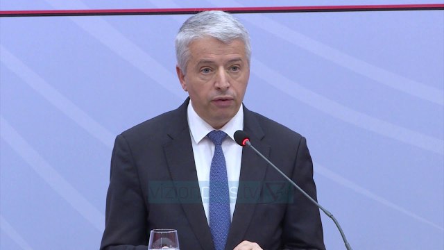 Shkarkohet Zef Hila / Rama: Do ndiqet edhe penalisht - News, Lajme - Vizion Plus