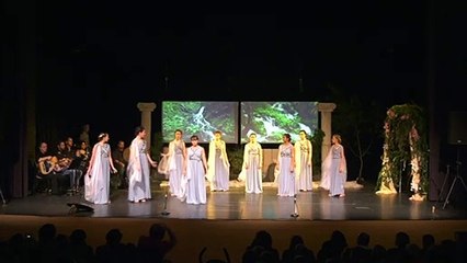 Θεατρική Παράσταση 5ου Γυμνασίου Λαμίας