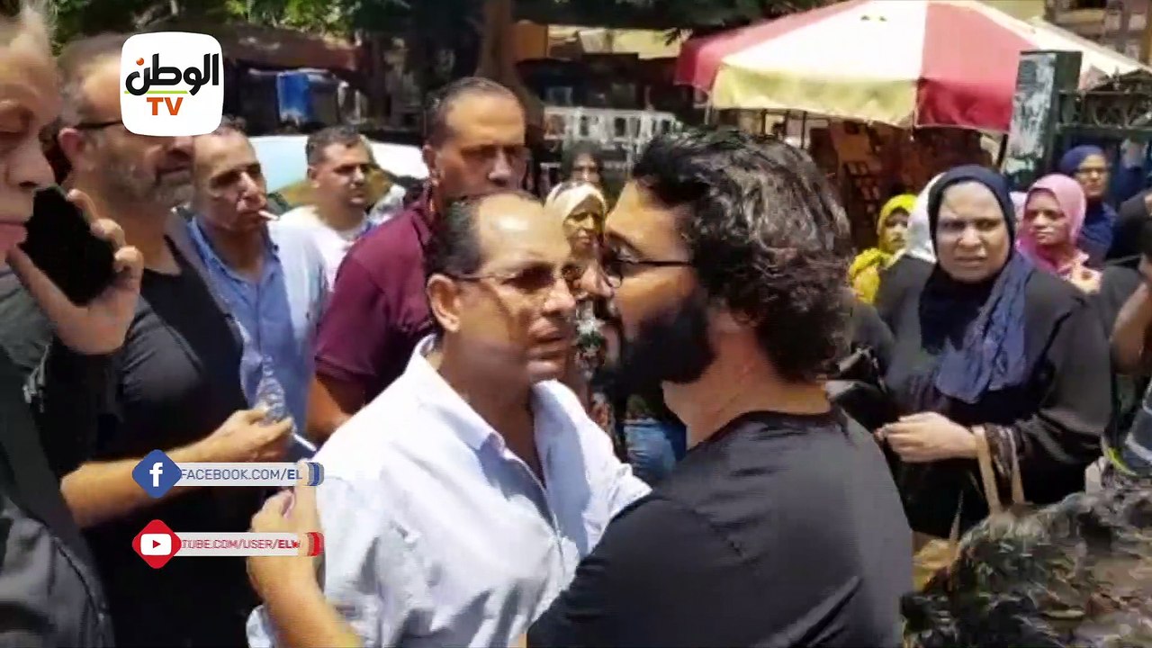 دلال عبدالعزيز وميرفت أمين وخالد النبوي يتقدمون...