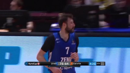 Sergey Karasev, Zenit St Petersburg - 2018-19 highlight