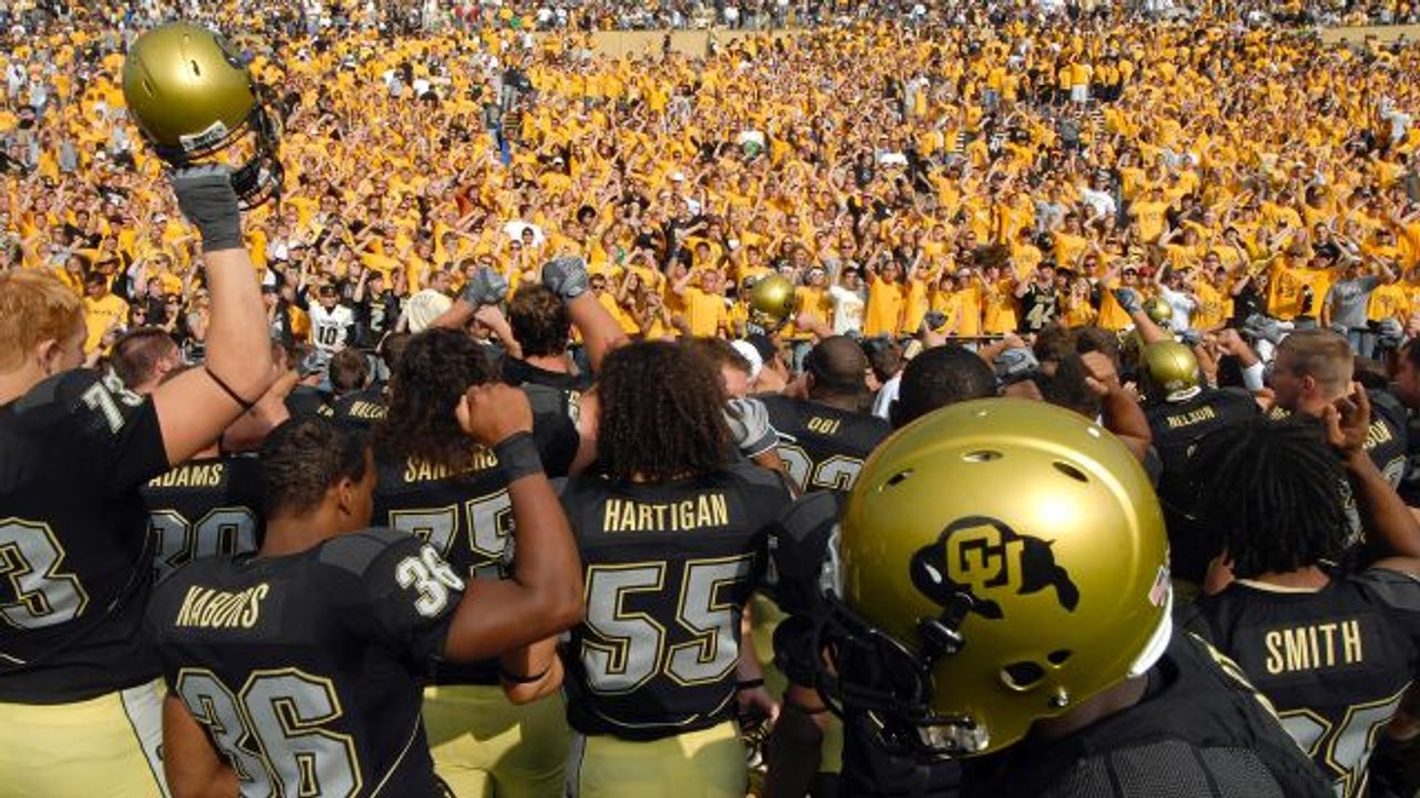 The Most Fanatical Football Cities in the U.S.