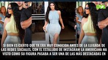 El descuido de Kim Kardashian (y lo que vas a ver te va a dejar con la boca abierta)