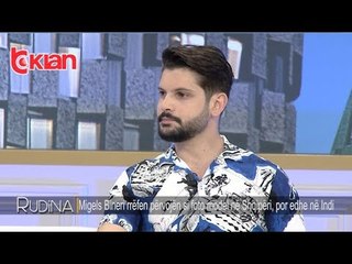 Rudina - Migels Bineri rrefen pervojen si foto model! (28 qershor 2019)