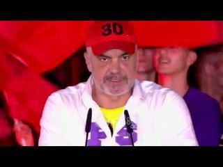 RTV Ora - Rama: Mbaroi kafja turke, pas të djelës do fillojë lufta me xhezve